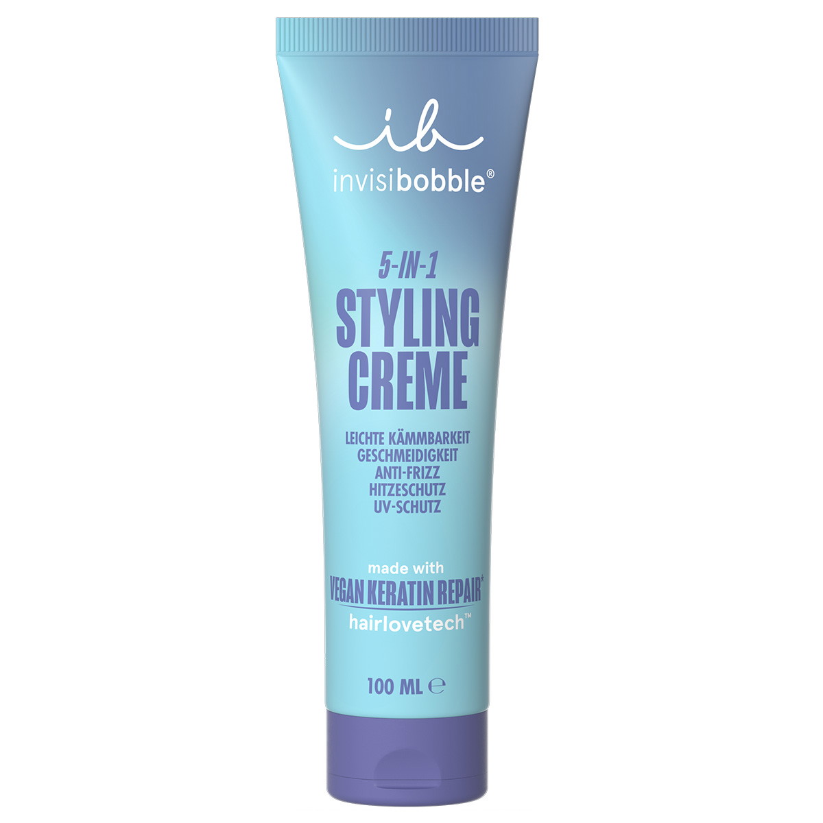 Crème coiffante 5 en 1