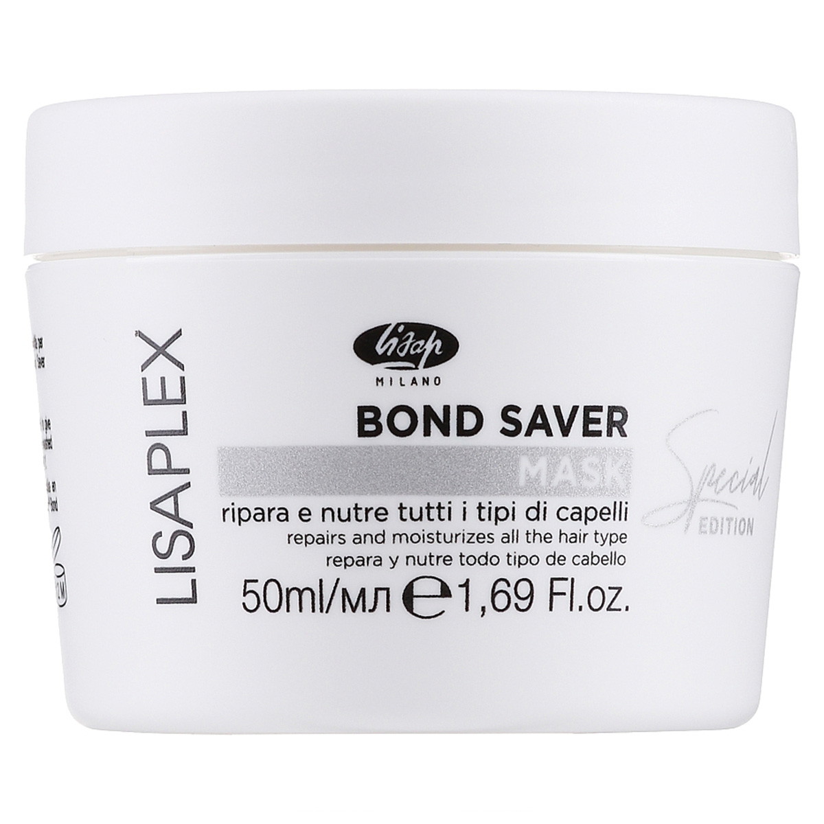 Lisaplex Bond Saver Mask Special Edition
