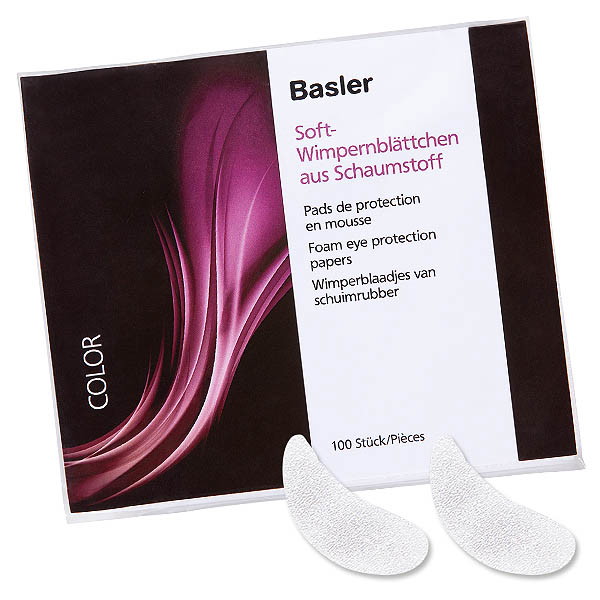 Wimpernblättchen Soft