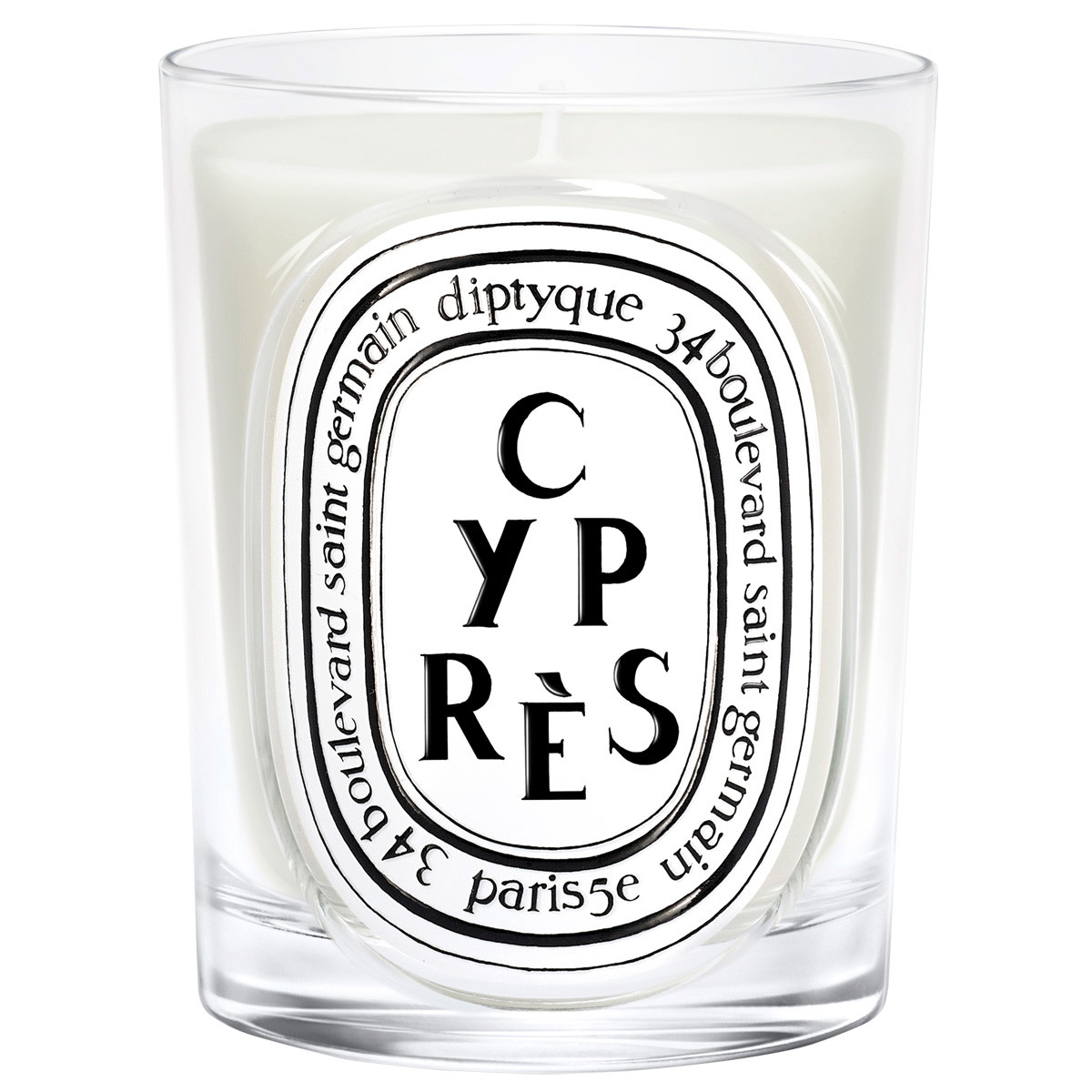 Cyprès Classic Candle