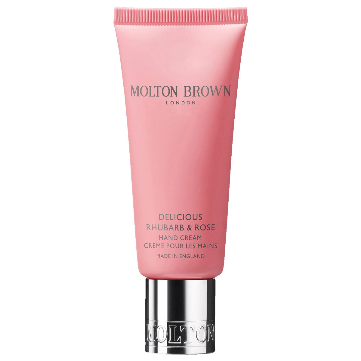 Delicious Rhubarb & Rose Hand Cream