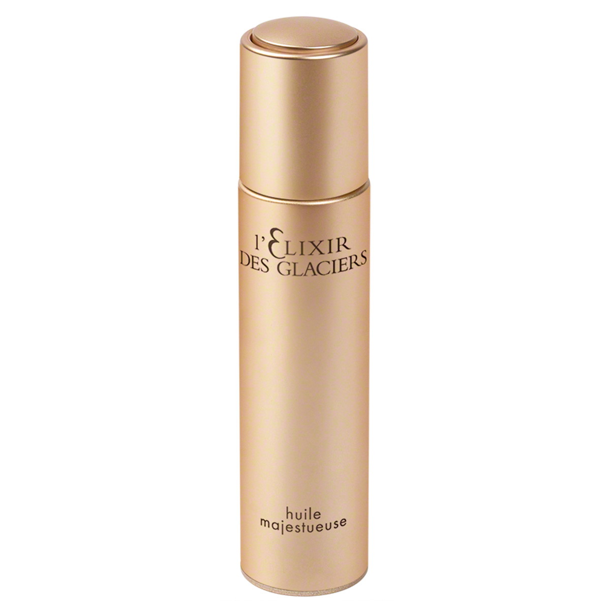 L'Elixir des Glaciers Huile Majesteuse