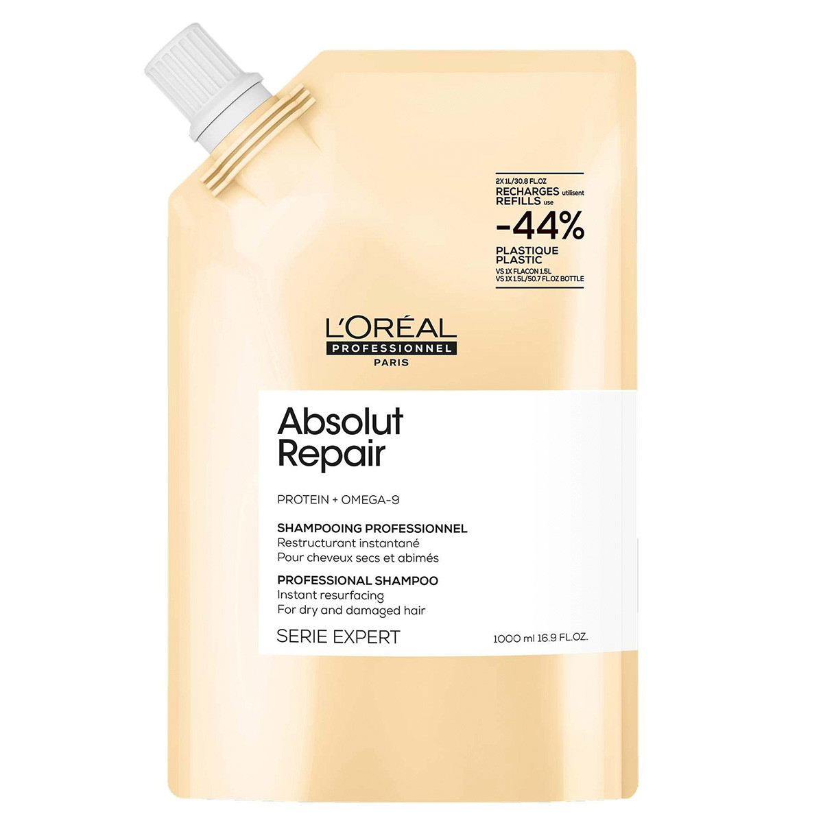 Serie Expert Absolut Repair Shampoo Refill