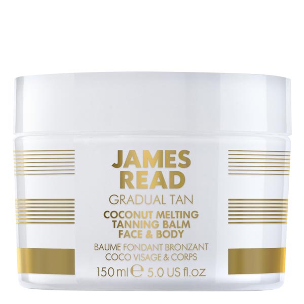 Gradual Tan Coconut Melting Tanning Balm