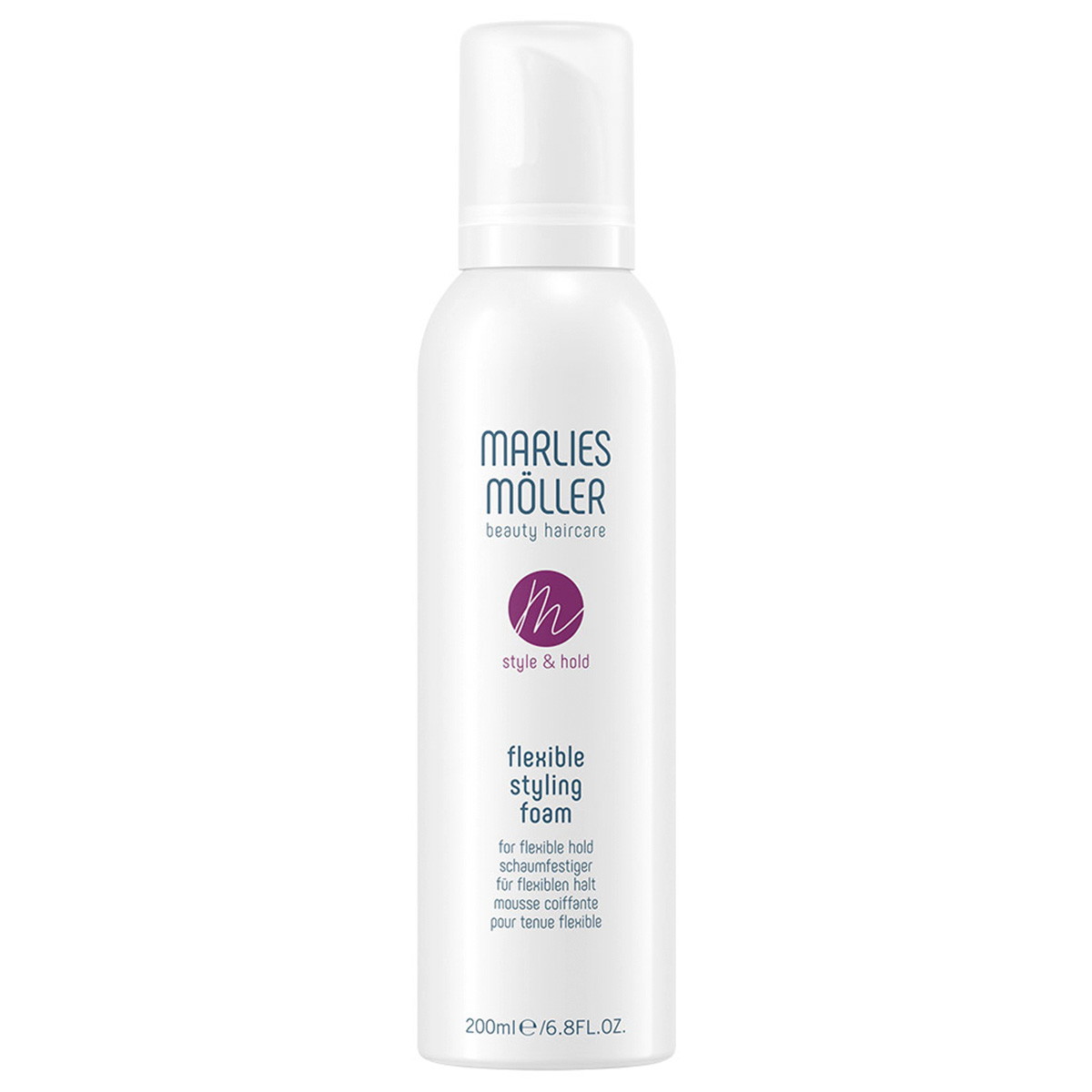 Style & Hold Flexible Styling Foam
