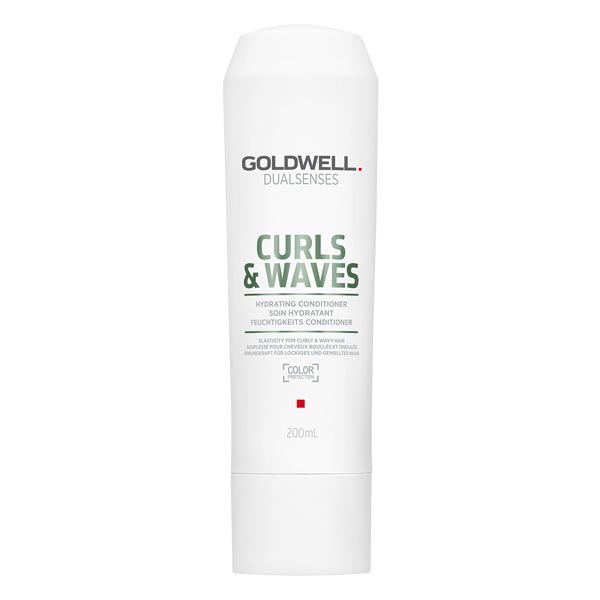 Dualsenses Curls & Waves Hydrating Conditioner