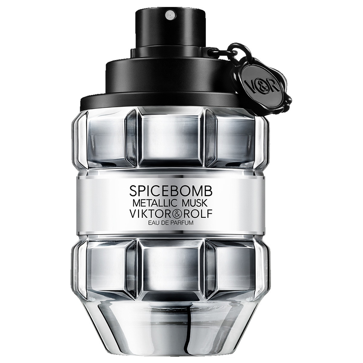Spicebomb Metallic Musk Eau de Parfum