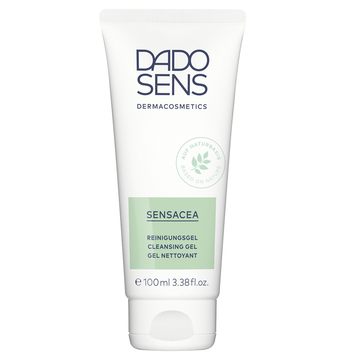 SENSACEA Cleansing gel