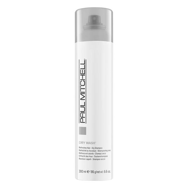 Soft Style Dry Wash