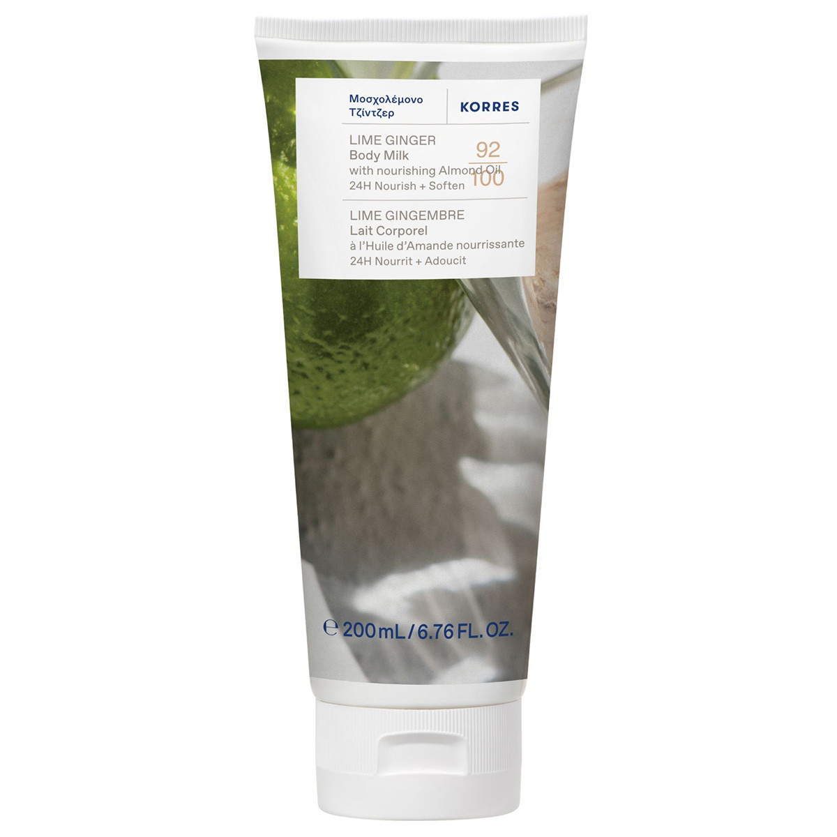 LIME GINGER Körpermilch