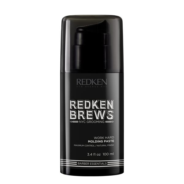 Brews Work Hard Molding Paste