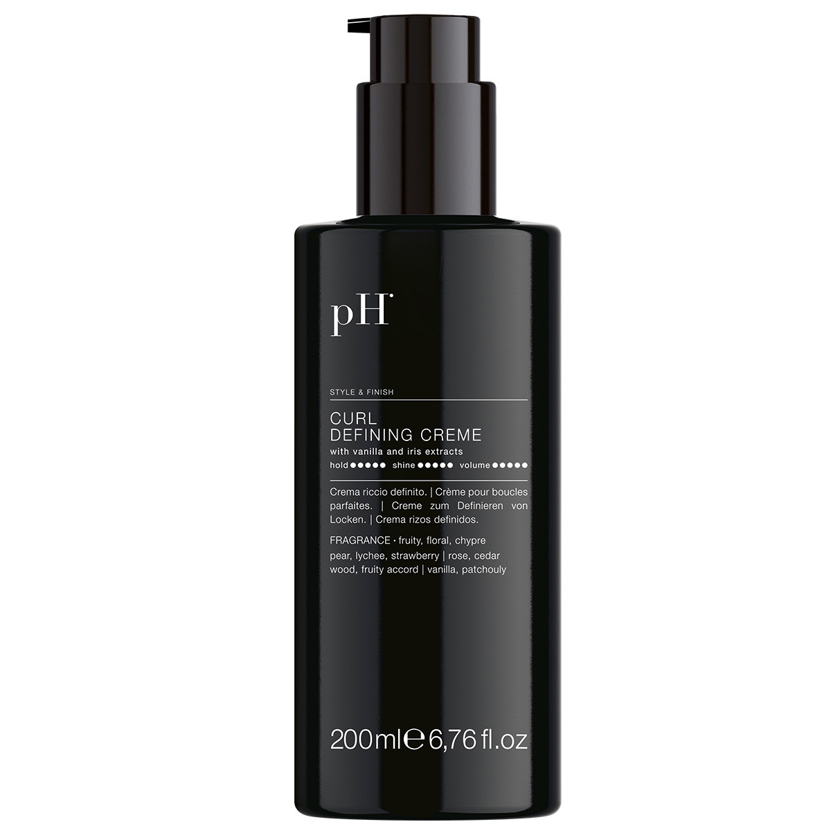 Style & Finish Curl Defining Creme