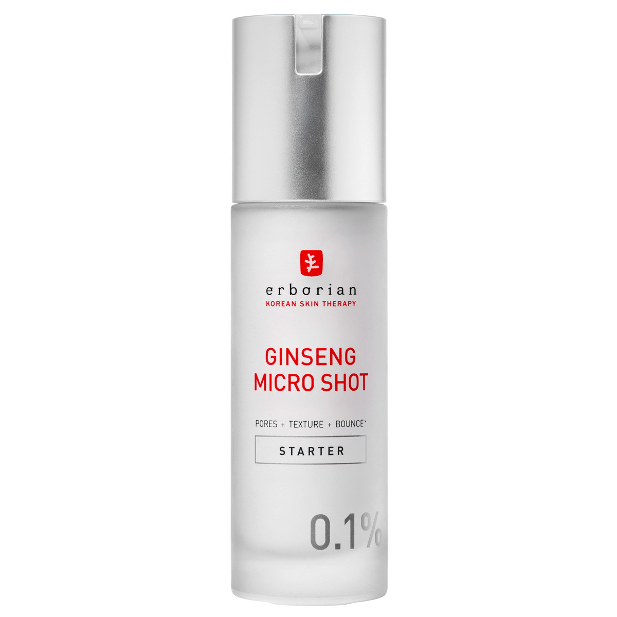 Ginseng Micro Shot Starter 0,1%
