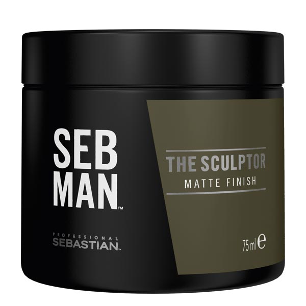 SEB MAN The Sculptor Matte Finish