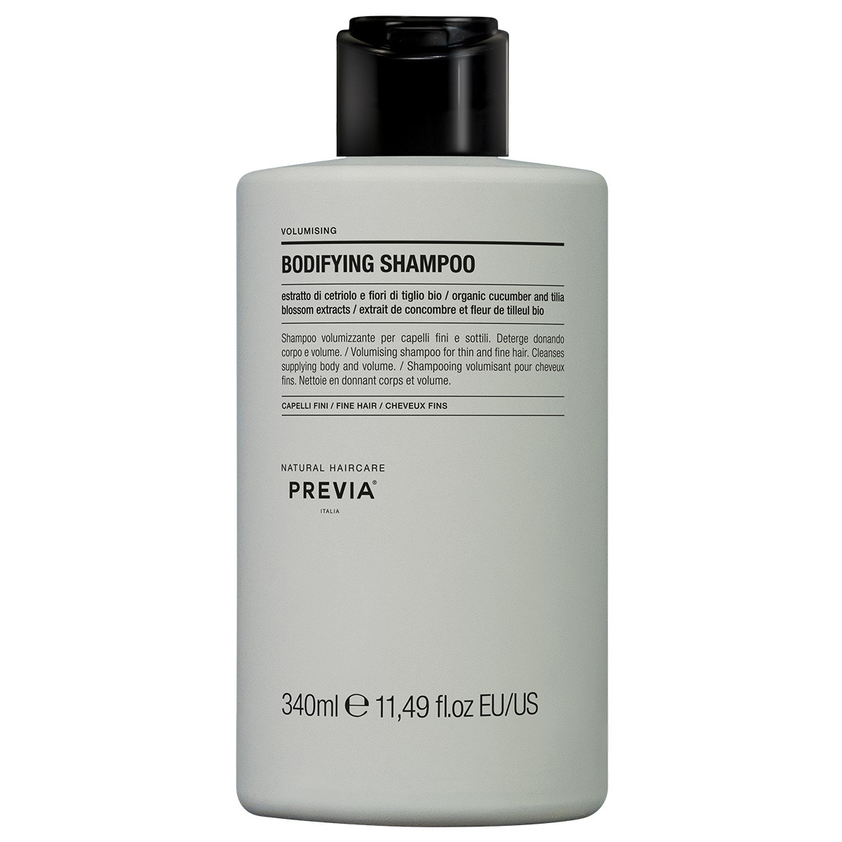Volumising Bodyfying Shampoo