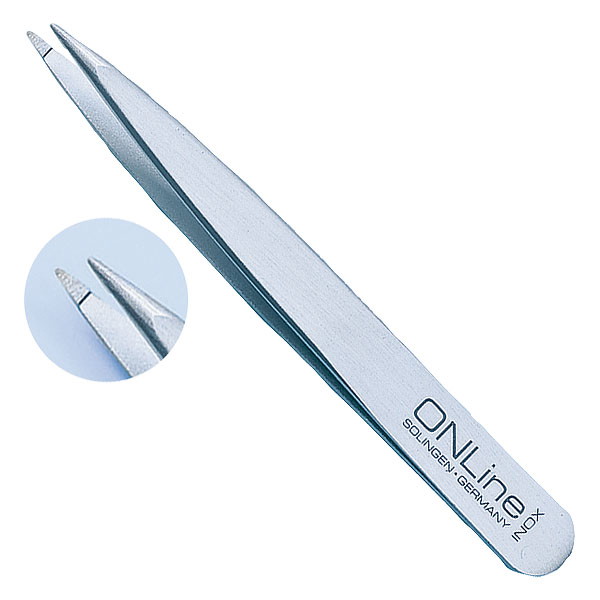 ONLine Tweezers tweezers pointed