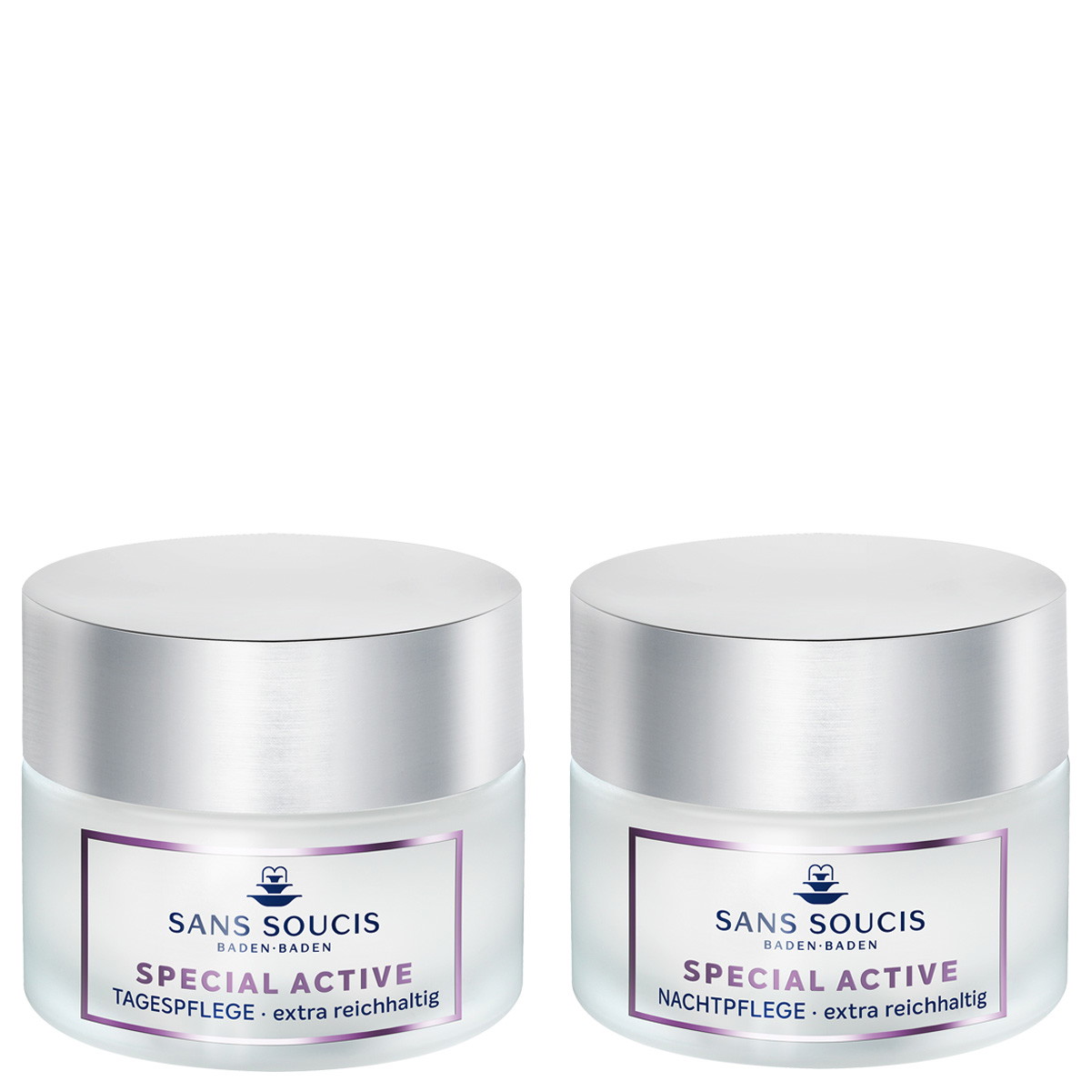 SPECIAL ACTIVE Bundel Dag en Nacht (dagcrème 50 ml + nachtcrème 50 ml)