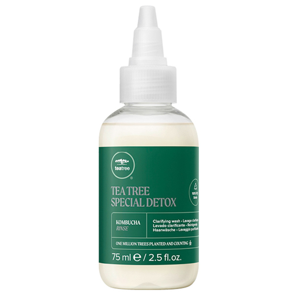 Tea Tree Special Detox Kombucha Rinse