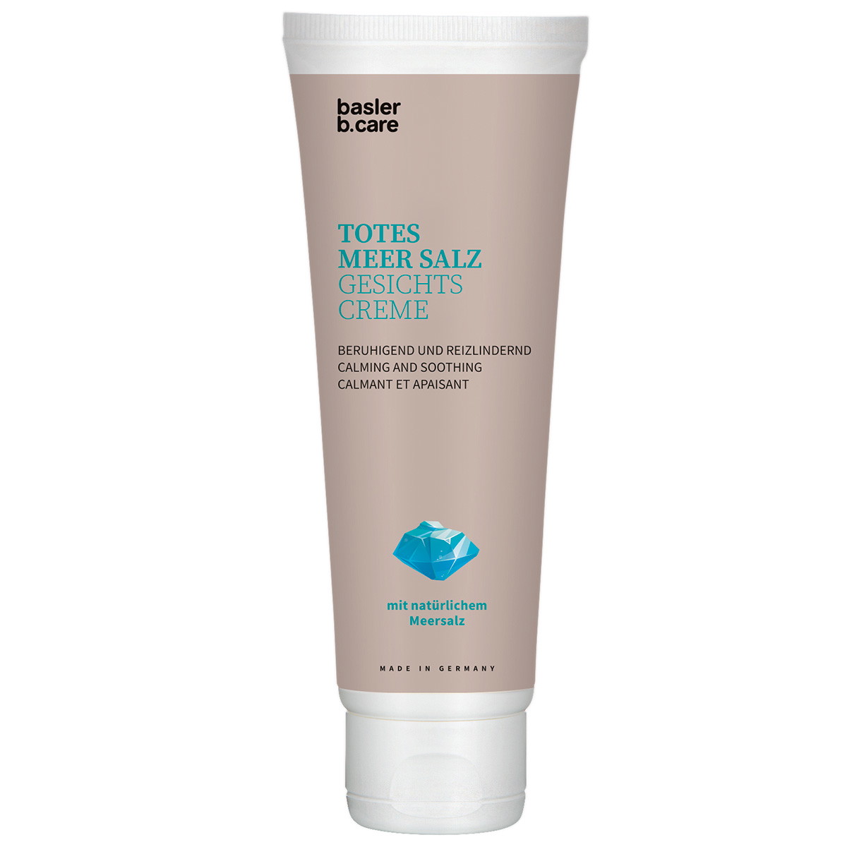 Totes Meer Salz Crema facial