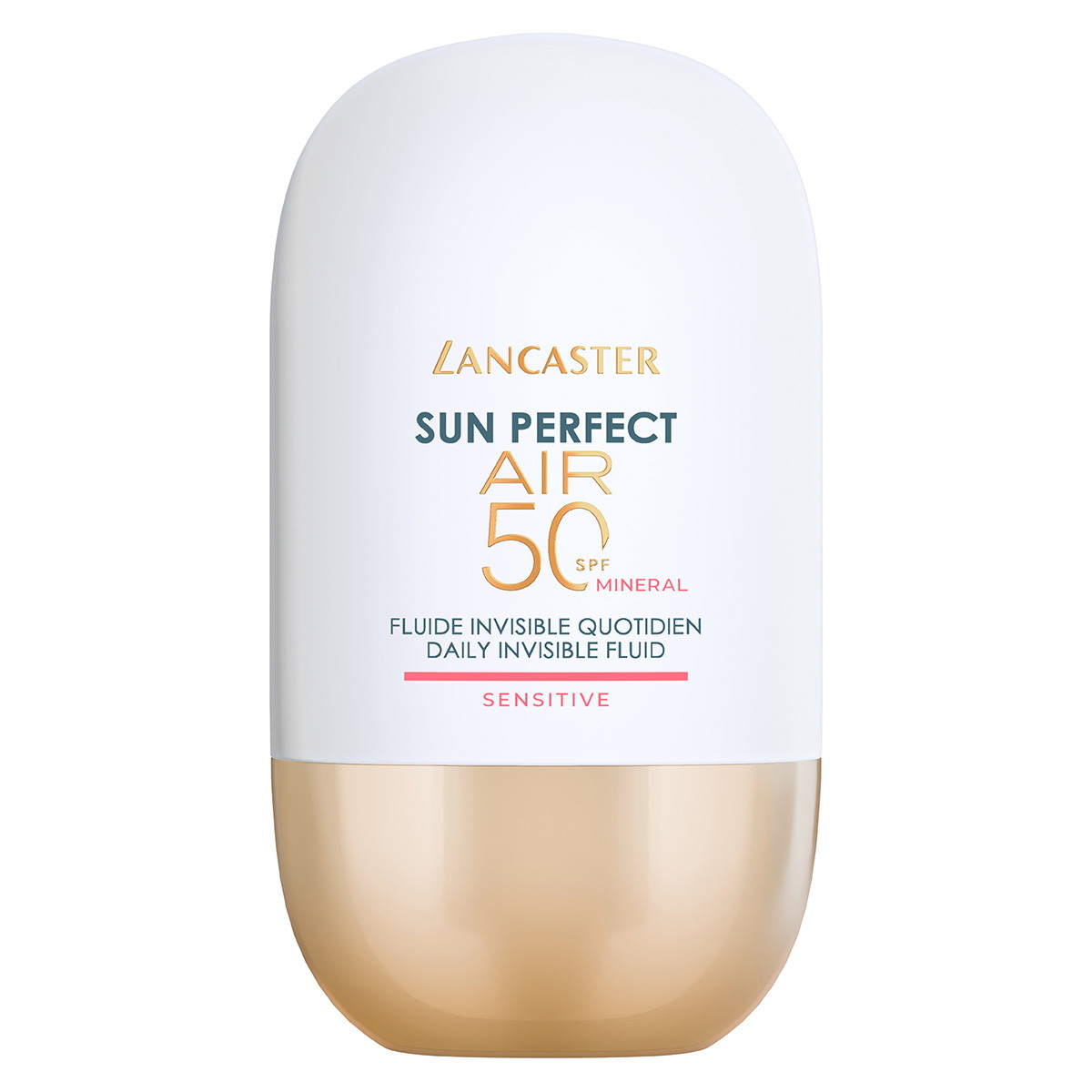 Sun Perfect Air Daily Invisible Fluid SPF 50 Sensitive Mineral