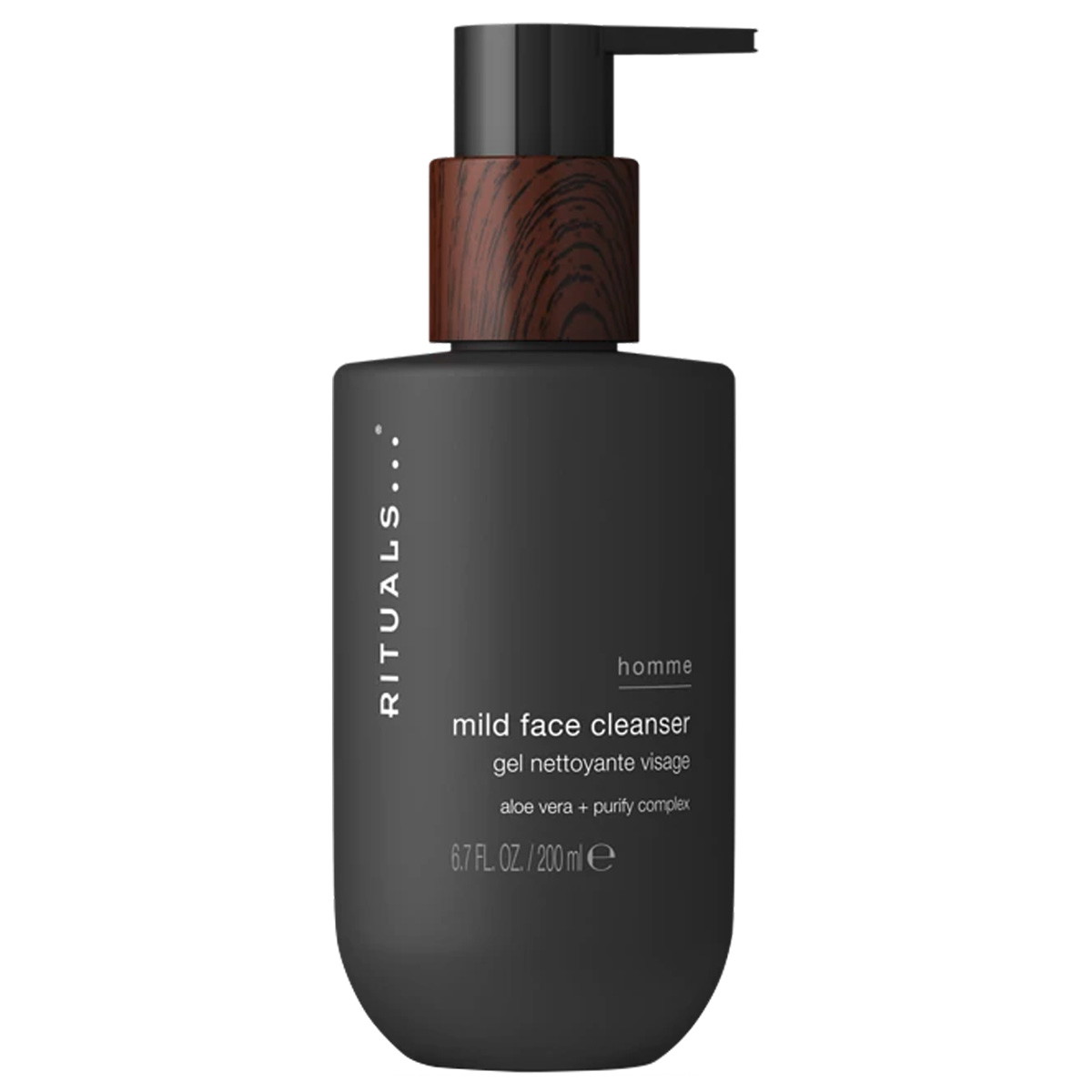 HOMME Mild Face Cleanser