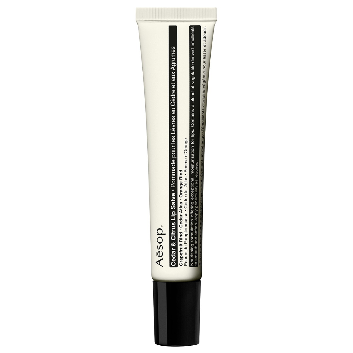 Cedar & Citrus Lip Salve