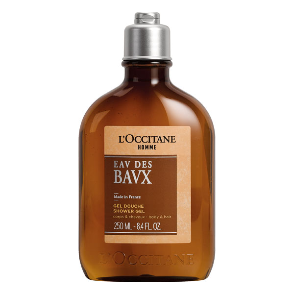 Eau des Baux Homme Shower Gel