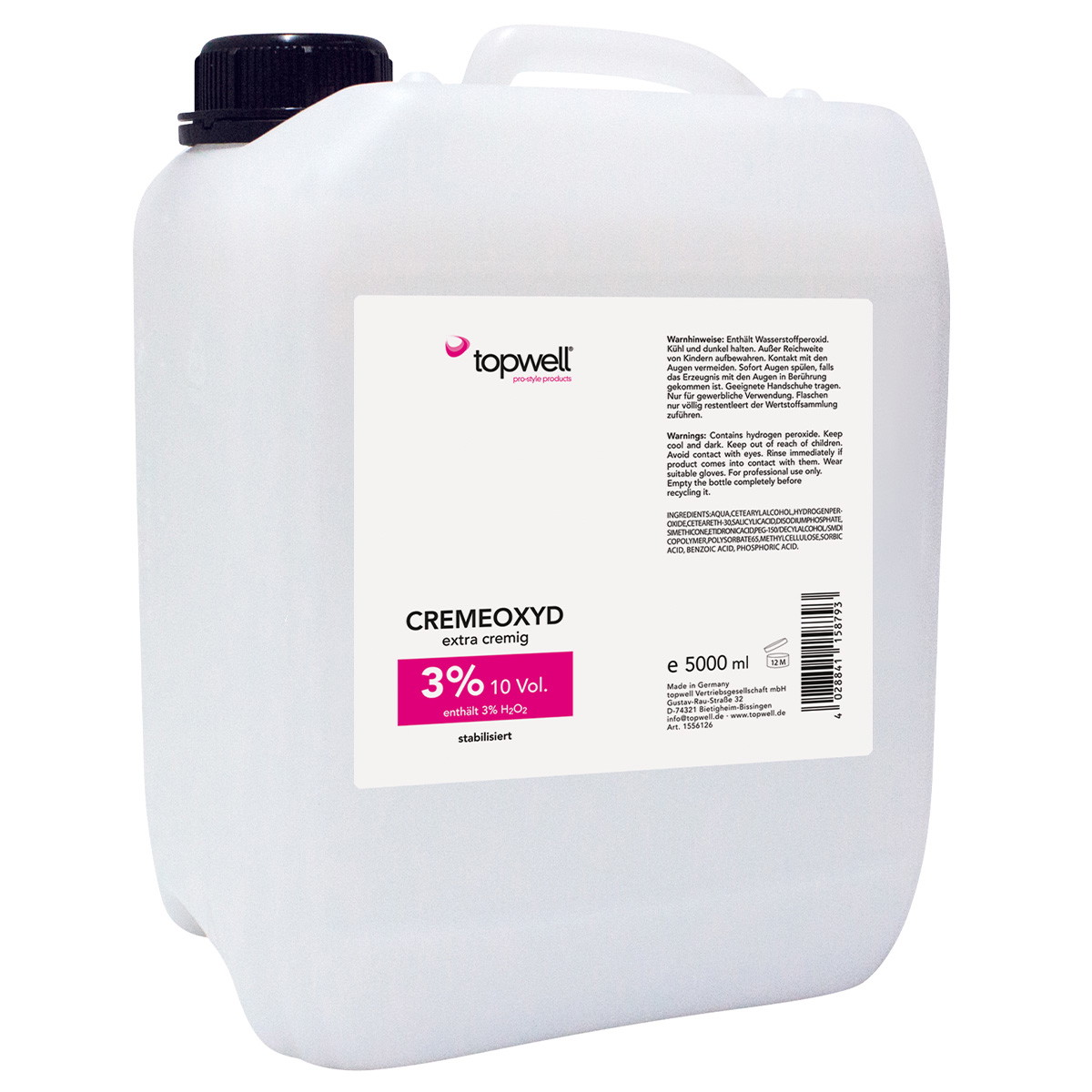 Oxyde de crème extra-crémeux