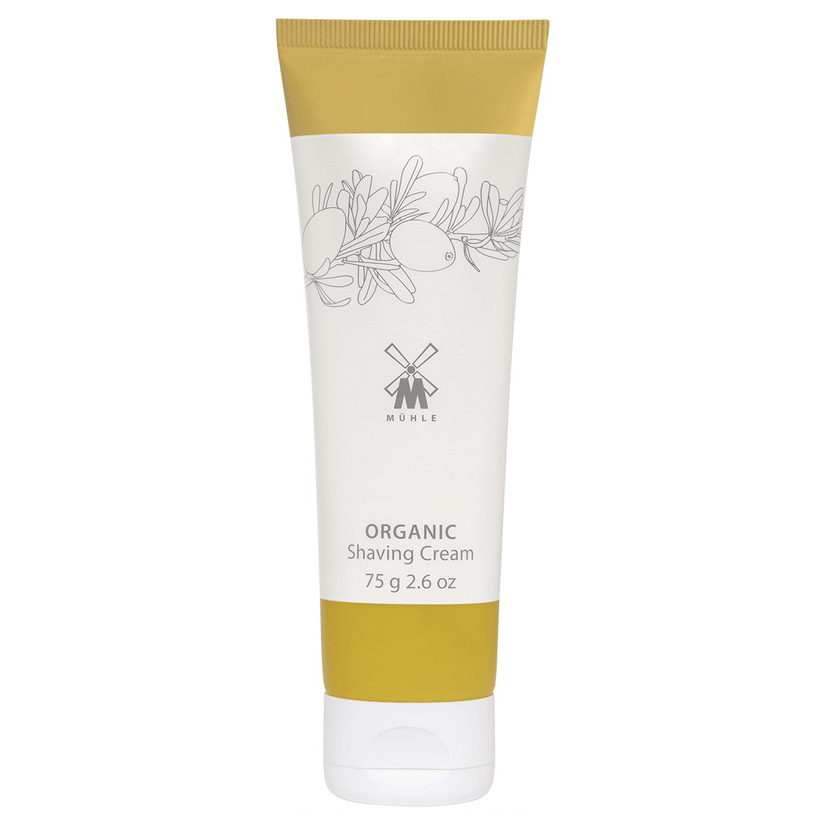 ORGANIC Shaving cream