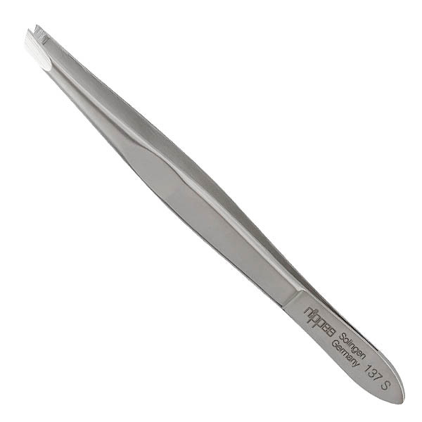Tweezers matt oblique