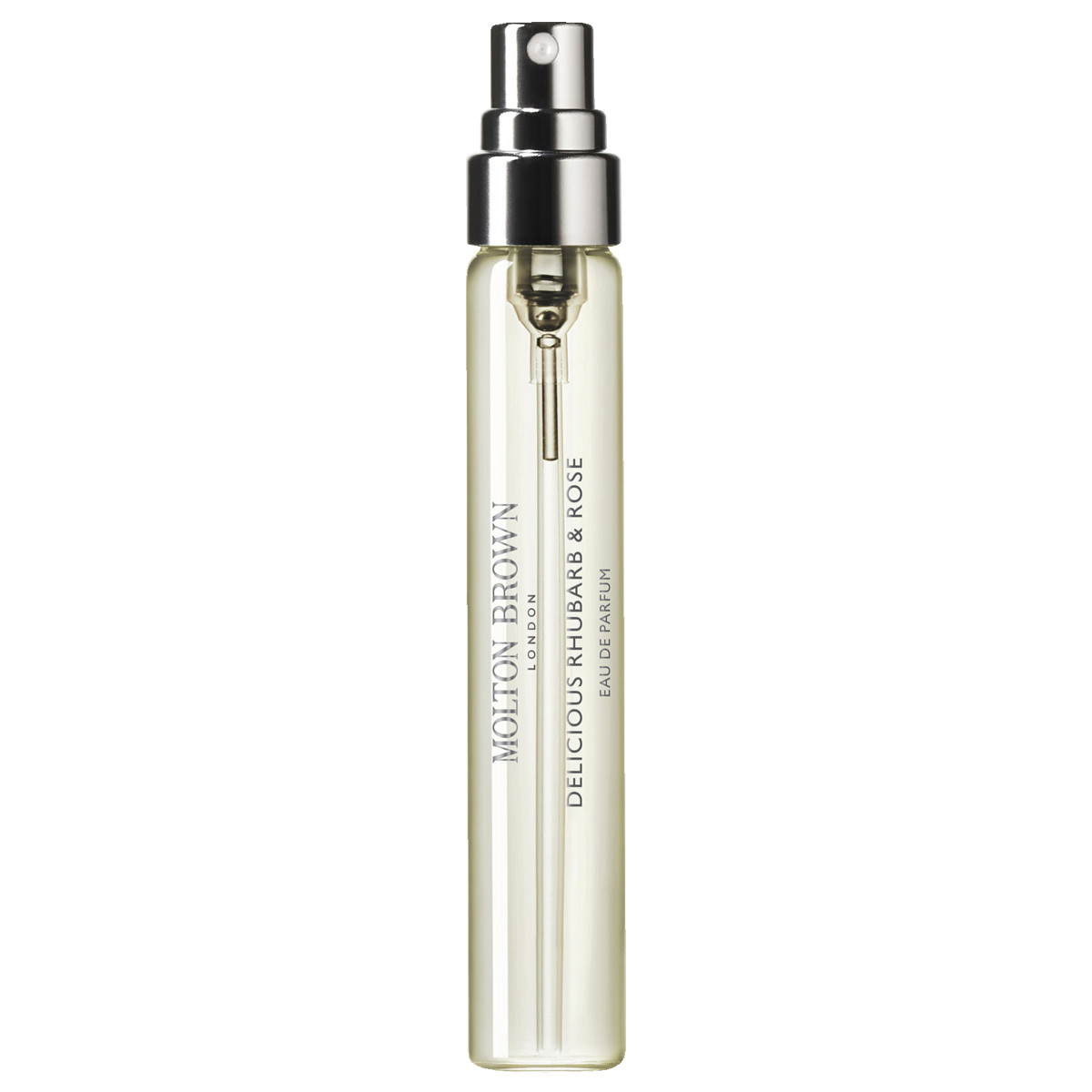 Delicious Rhubarb & Rose Eau de Parfum Travel Case Refill