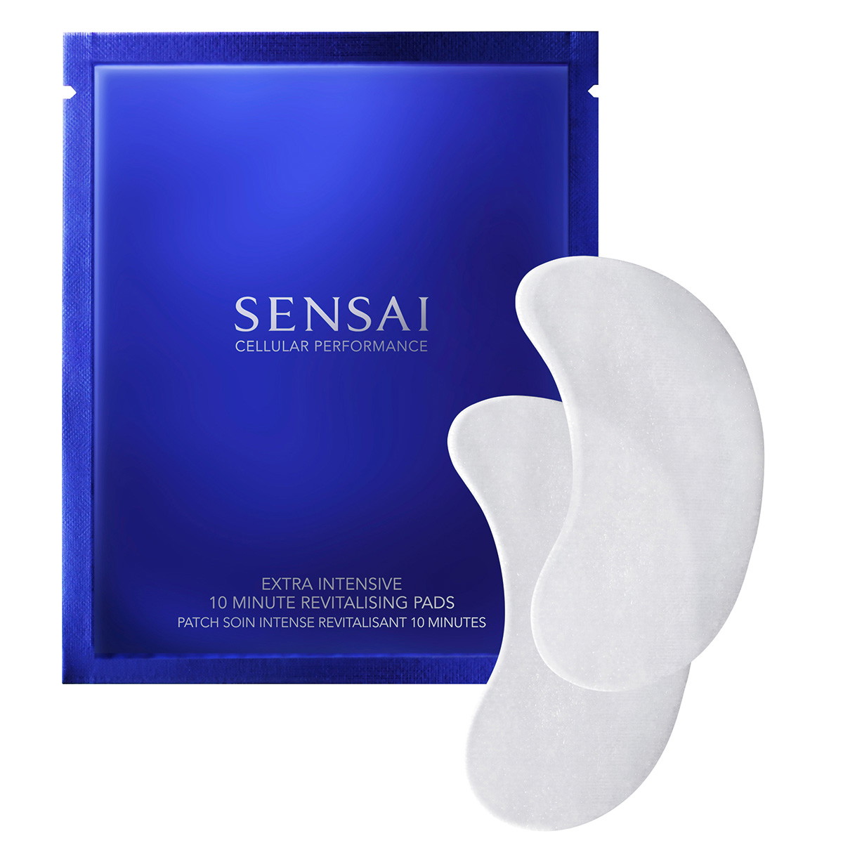 CELLULAR PERFORMANCE Extra Intensive 10 Minute Revitalising Pads