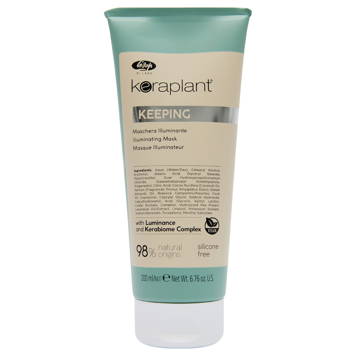 Keraplant Keeping Illuminating Mask