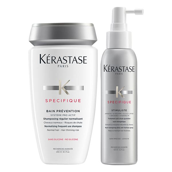 Spécifique Set (Shampoo 250ml + Spray 125ml)