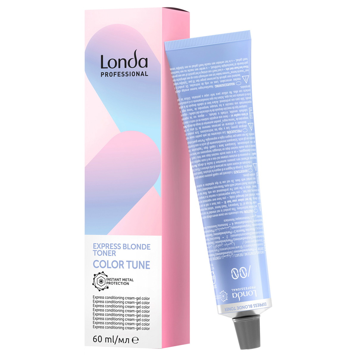 Express Blonde Toner Color Tune