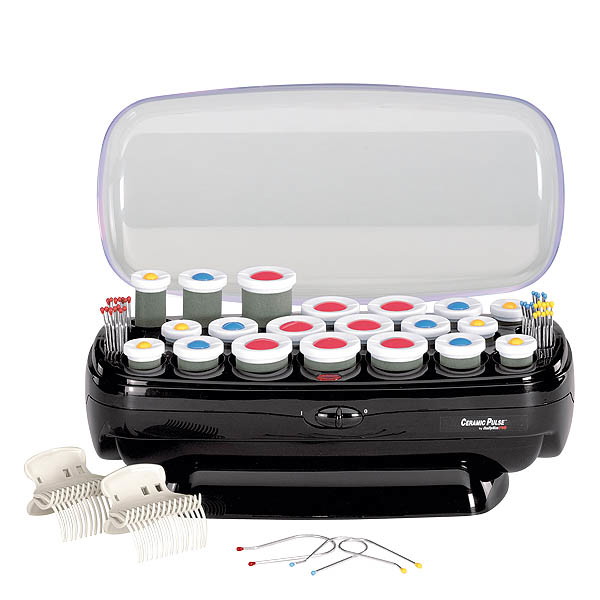 Roller Set Ceramic Heizwickler