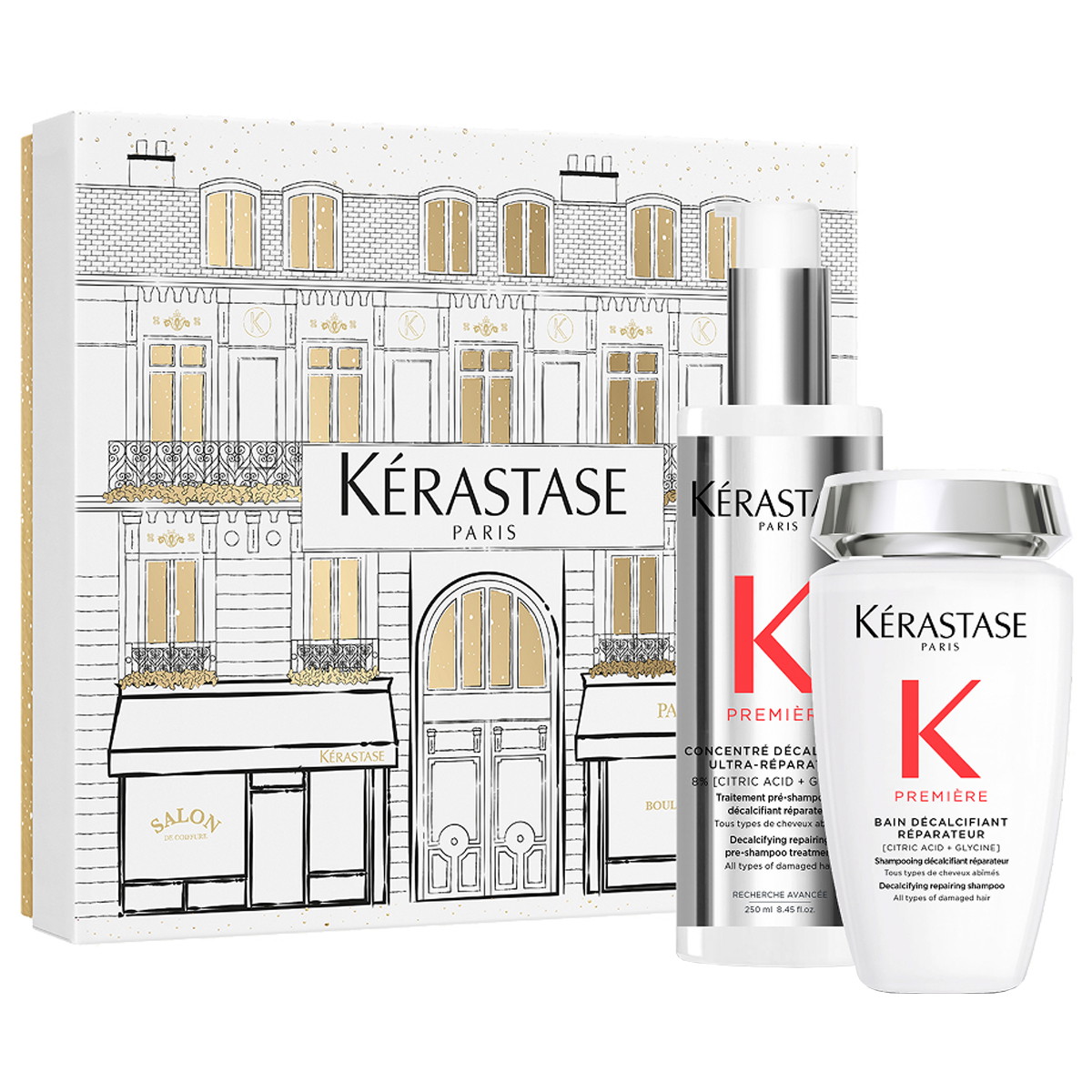 Première Pre-Shampoo Set