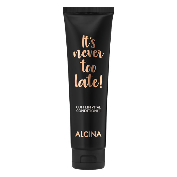 It's never too late Coffein Vital Conditioner