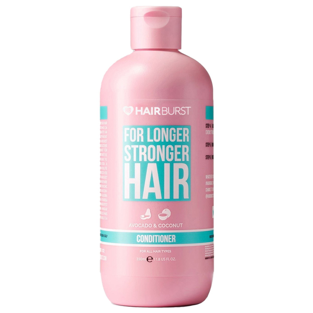 Conditioner for Longer Stronger Hair