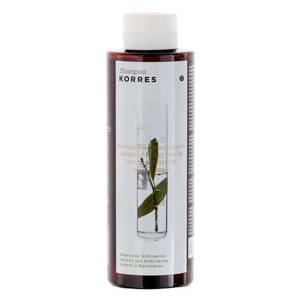 Laurel & Echinacea Shampoo