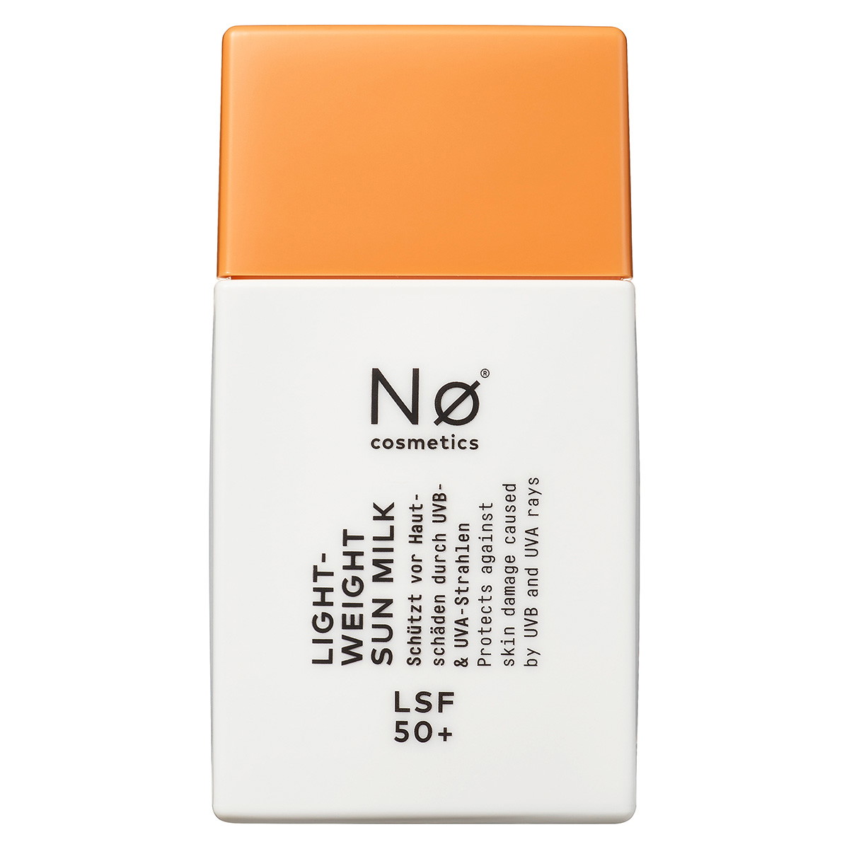 protect tøday Light-Weight Sun Milk LSF 50+