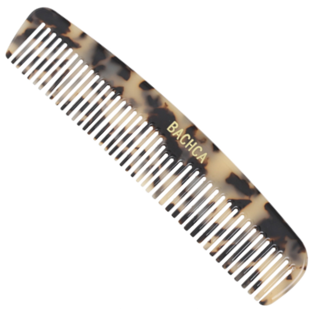 Peigne cheveux fins écaille