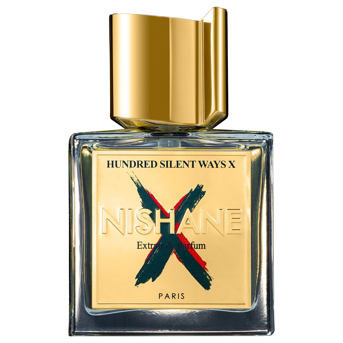 Hundred Silent Ways X Eau de Parfum