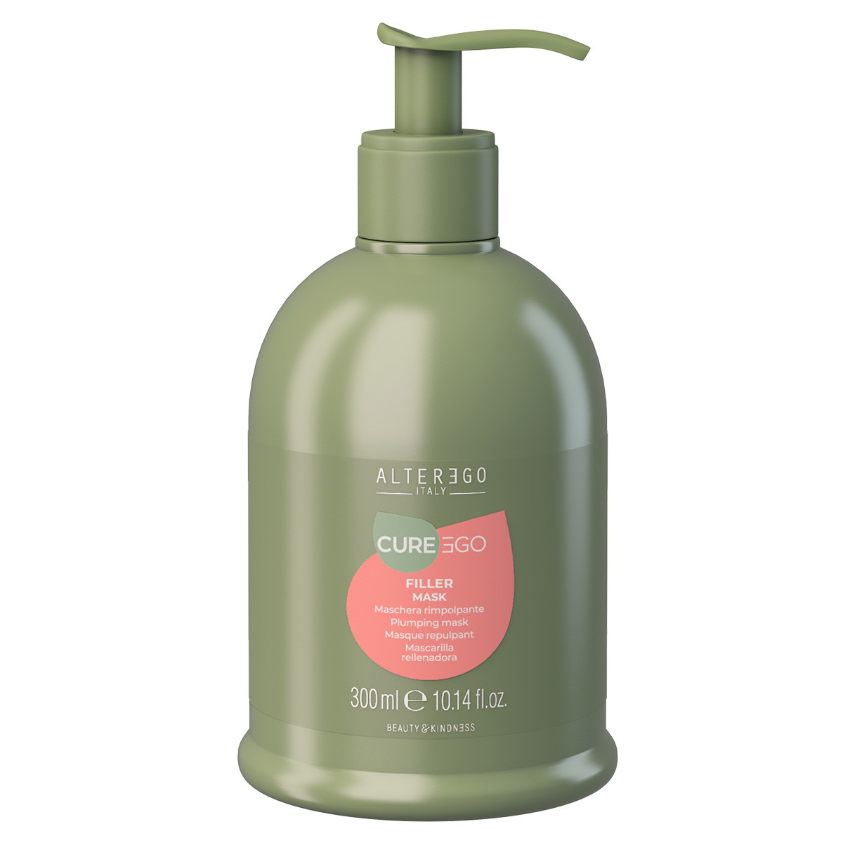 CUREGO Filler Mask
