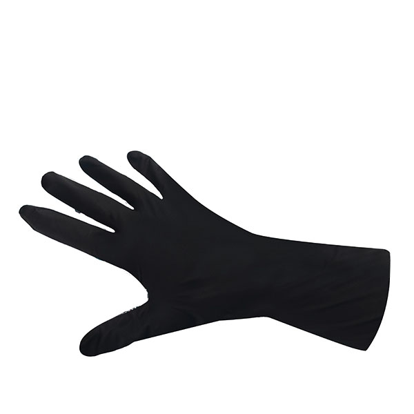 Gants en nitrile Biodegrad.