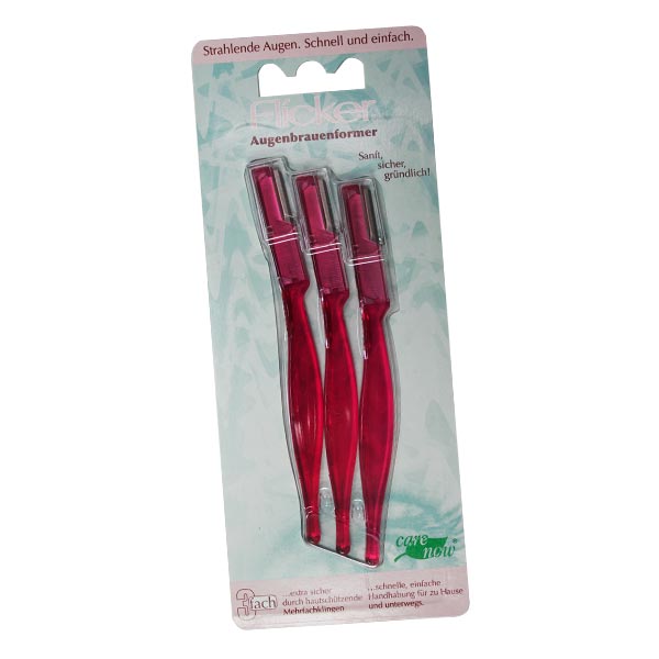 Flicker Eyebrow Shaper