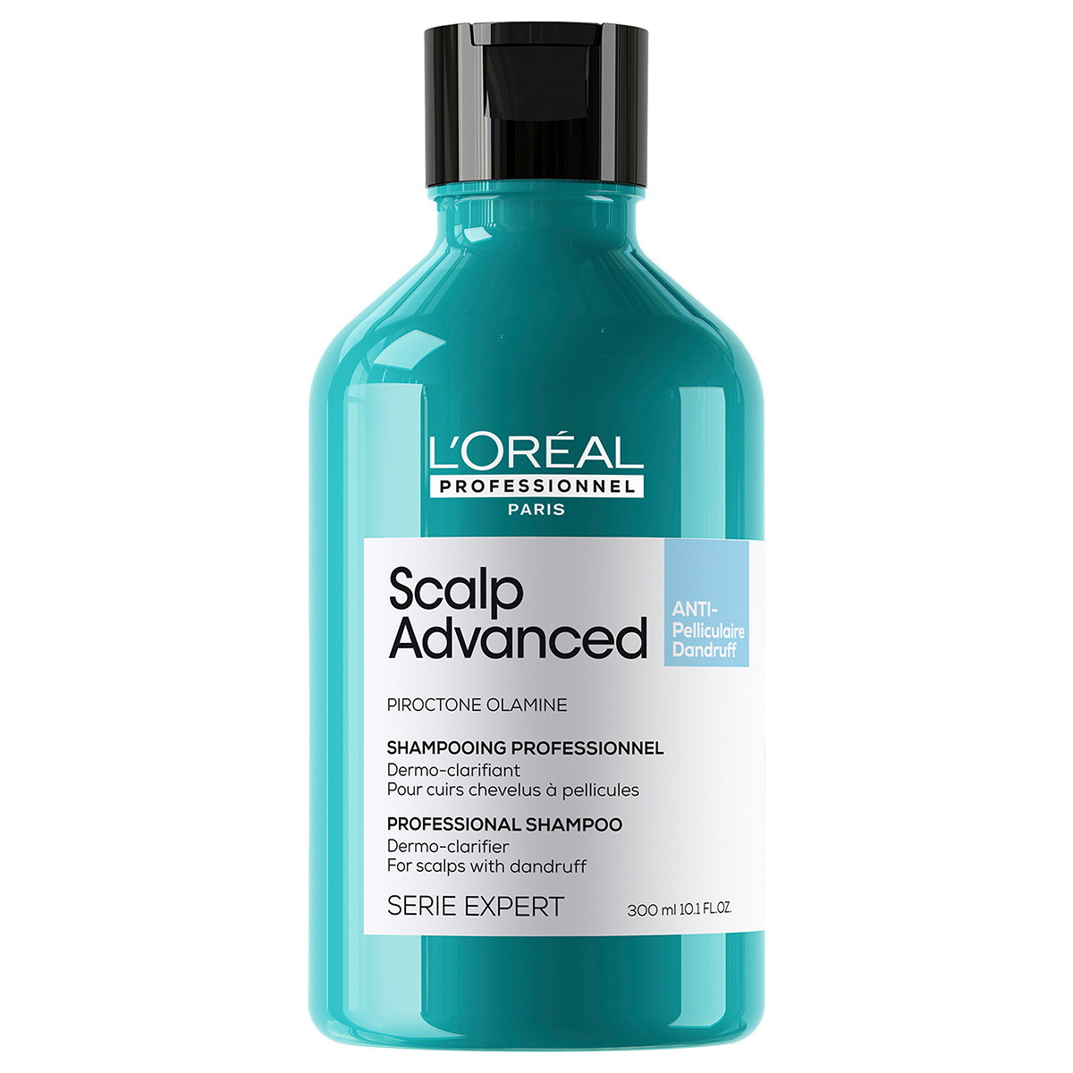Serie Expert Scalp Advanced Anti-Oiliness Dermo-Purifier Shampoo