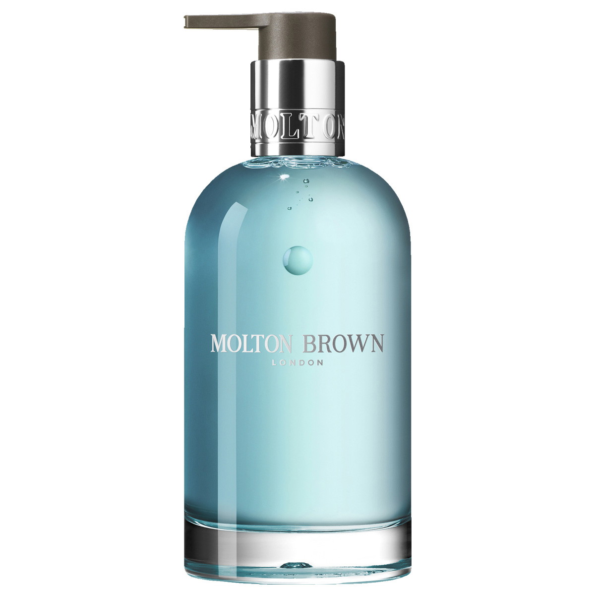 Coastal Cypress & Sea Fennel Fine Liquid Hand Wash Glas Bottle