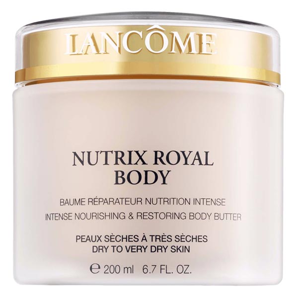 Nutrix Royal Body Intense Nourishing & Restoring Body Butter
