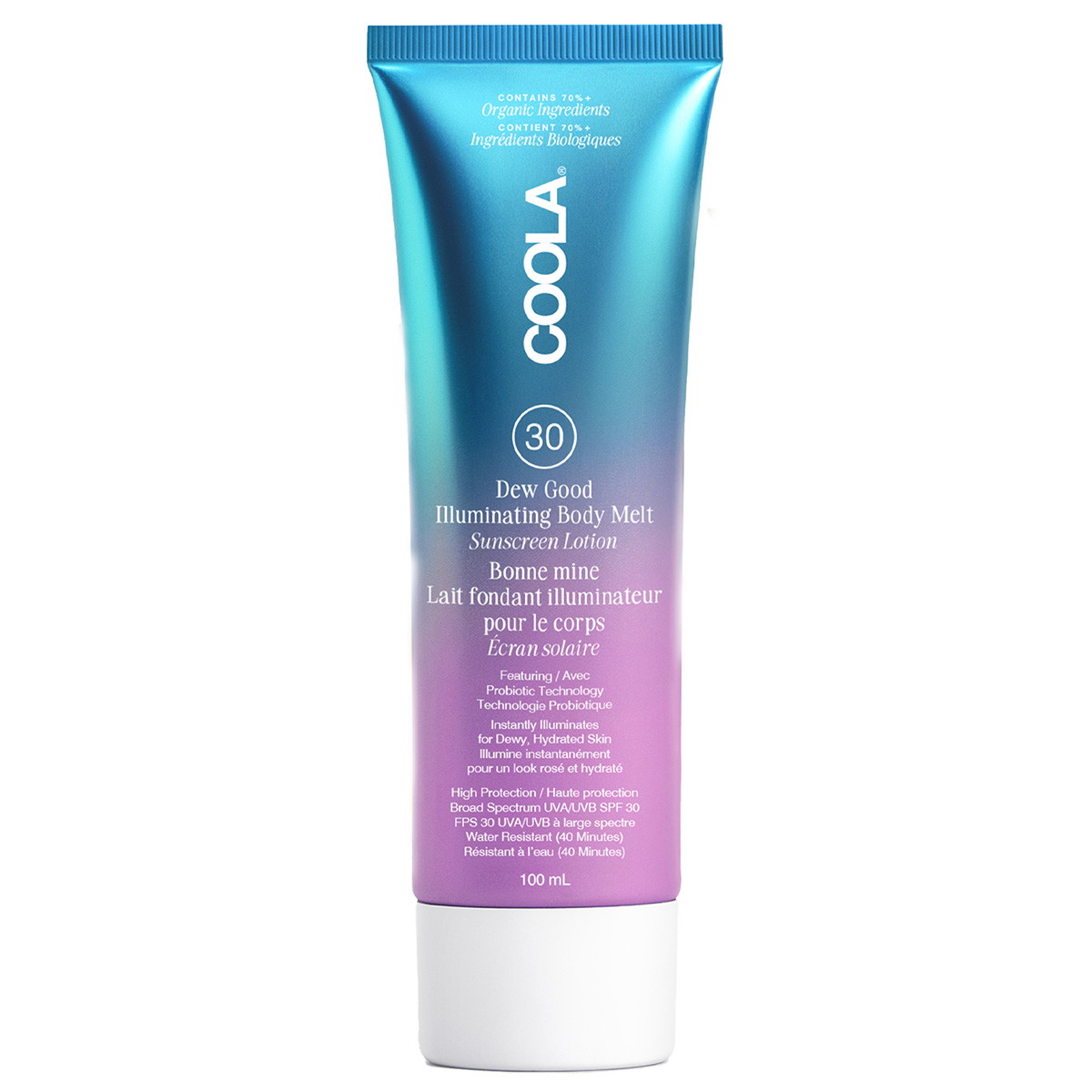 Dew Good Illuminating Body Melt SPF 30